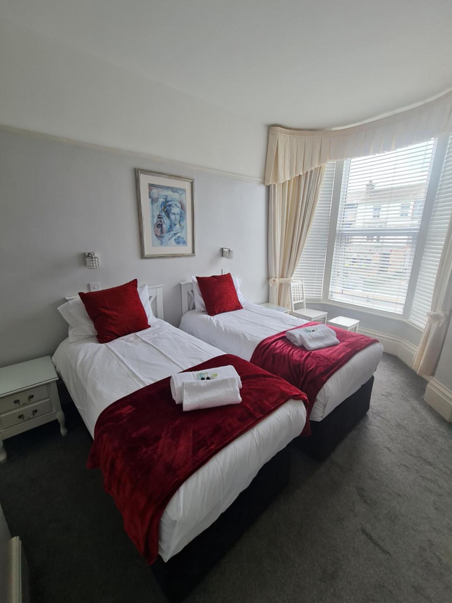 Clifton Villa - เซาท์พอร์ต ภายนอก รูปภาพ