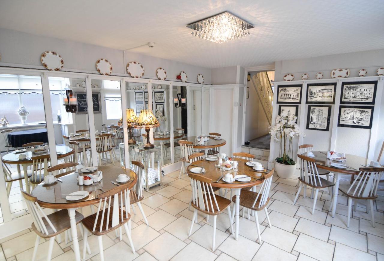 Clifton Villa - เซาท์พอร์ต ภายนอก รูปภาพ